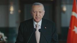 Erdoğan’dan bayram mesajında 'barış masası' vurgusu: İstanbul'da tarihi bir adım atıldı