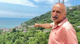 Bu köyde aynı aileler iki farklı ülkede yaşamak zorunda: Halamın evi buradan gözüküyor