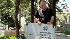 Oğuz Murat Aci’nin baba ocağında buruk Babalar Günü