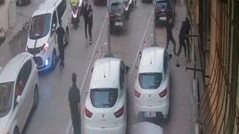 Yol verme tartışması kanlı bitti! Kavgayı ayırmak istedi göğsünden bıçaklandı