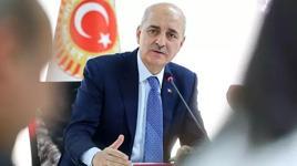Numan Kurtulmuş: Terörsüz Türkiye için Meclis yaz tatiline girmeden çalışmalarımıza başlarız