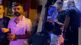 Bursa’da dehşet anları! Polise bıçakla saldırdı, vurularak etkisiz hale getirildi