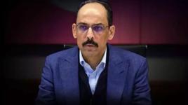 MİT Başkanı Kalın, Hakkari'de temaslarda bulundu