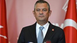 SON DAKİKA! CHP lideri Özgür Özel hakkında soruşturma