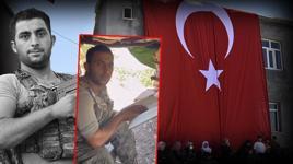 Şehit Celalettin Uyanık'ın mağara gitmeden önceki görüntüleri ortaya çıktı! Sözleri yürekleri dağladı