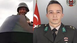 Şehit Üsteğmen'den yürek dağlayan veda: 
