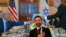 Netanyahu'nun Trump'ı Nobel'e aday göstermesinin asıl nedeni!