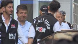 Zeydan Karalar ile Abdurrahman Tutdere adliyeye sevk edildi