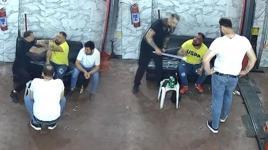 Yer: Sakarya! Tartıştıkları kişiyi levye ile döven 2 şüpheli tutuklandı
