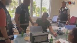 Eski SGK Antalya İl Müdürü ve 2 müfettişe yönelik 
