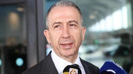 Galatasaray 2. Başkanı Metin Öztürk'ten flaş Osimhen açıklaması! '48 saat içinde çözülür'