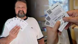 Antalya'da Süper Loto talihlisi 67 milyon TL’lik büyük ikramiyeyi kazandı