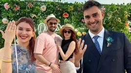 MasterChef Ekin Eylem Ulaş baba oluyor! İşte bebeğinin cinsiyeti ve adı