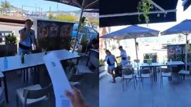 İspanya'da işletme sahibi İsraillileri restoranından kovdu!