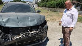 Kazada yeni aldığı aracın hava yastıkları patlamadı! Ünlü şirkete 5.5 milyon TL'lik dava