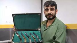 Dizilerde görüp etkilendi! Şimdi 35 bin TL'ye satıyor