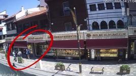 'Polisim' dediler, parayı çekmeye kalktılar! Gerçek polis 9 dakikada müdahale etti