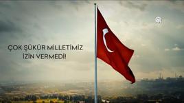 AK Parti'den 15 Temmuz Demokrasi ve Milli Birlik Günü'ne özel video