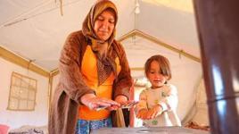 Bu evin yazı yok! Temmuz ayında soba yakıyorlar