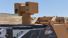 Işık hızında imha ediyor: İlk kez sergilenecek! Lazer silahı ALKA, KAPLAN'la avlayacak