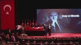 Hayatını kaybeden Altan Öymen için Meclis'in ardından CHP Genel Merkezi'nde tören düzenlendi