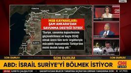 Suriye, Türkiye'den askeri destek istemişti! Hande Fırat detaylarını canlı yayında açıkladı