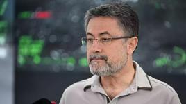 Bakan Yumaklı duyurdu: Şehitler verdiğimiz Eskişehir yangını kontrol altında