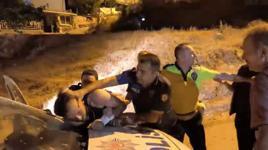Bursa Orhaneli’de alevler yeniden canlandı
