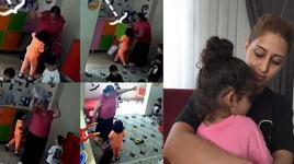 Kreşte şiddete 1 yıl 10 ay ceza: Aile karara itiraz etti