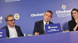 Fenerbahçe'de sponsorluk anlaşması imzalandı! Başkan Ali Koç'tan transfer müjdesi