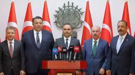 Bakan Kacır: Yerel Kalkınma Hamlesi programını sürdürüyoruz