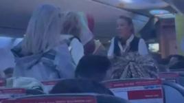Sofya'dan İstanbul'a gelen uçakta kriz! 'Kural dışı yolcu prosedürü' uyguladı'
