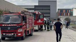 Tekirdağ'da fabrikada patlama: 2 işçi öldü