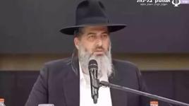 İsrailli hahamdan skandal sözler: Gazze'deki tüm çocuklar açlıktan ölmeli!