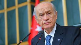 Bahçeli: İpsiz sapsızların 'biz komisyoncu değiliz' zırvasına sığınmaları ciddiyetsizliktir