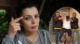 Sara'nın korkulu rüyası yakalandı: Telleri geçer yine gelirim