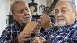 Kahreden detay! Usta sanatçı Selçuk Alagöz hayatını kaybetti