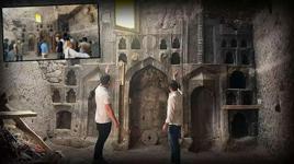 Köylünün odunluğundan tarih çıktı! 600 yıllık ibadethane