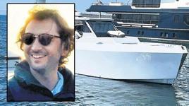 İş insanı Halit Yukay denizde kayboldu! Teknesi ikiye ayrılmış halde bulundu