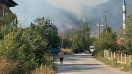 Bartın'da 4 ayrı noktada orman yangını! Ekipler havadan ve karadan müdahale ediyor