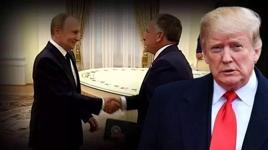 Kritik ABD-Rusya görüşmesi sonrası Trump'tan açıklama