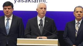 Vali Gül, 7 aylık emniyet verilerini açıkladı: 110 çete çökertildi