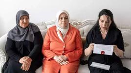 Erdoğan'ın Terörsüz Türkiye mektubu Kars'ta şehit annesine ulaştı