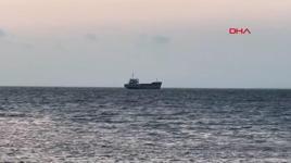 Şüpheli kaptanın kullandığı gemi görüntülendi