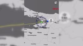 AREL-7'nin radar hareketleri ortaya çıktı
