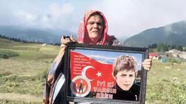 Şehit Eren Bülbül'ün annesi: Evlat kokusuna doyamadım