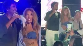 Mahsun Kırmızıgül ile Ajda Pekkan'dan halay şov!