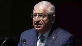 Bakan Güler Hakkari'de 