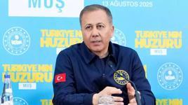 İçişleri Bakanı Yerlikaya: 62 bin 749 yasadışı bahis sitesine erişim engeli getirildi