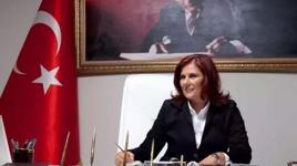 Aydın Büyükşehir Belediye Başkanı Özlem Çerçioğlu CHP'den istifa etti